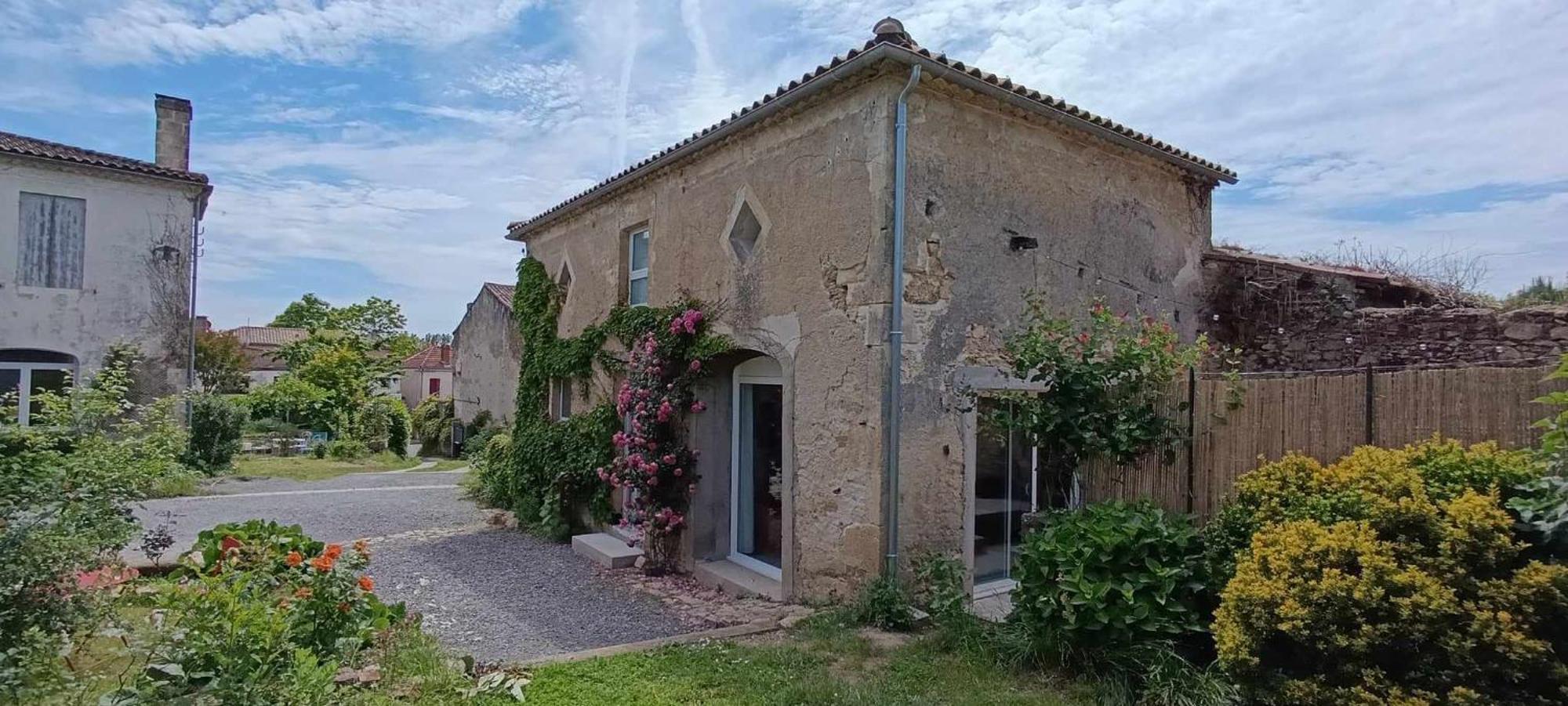 Maison Irondas Saint-Pierre-d'Aurillac 외부 사진