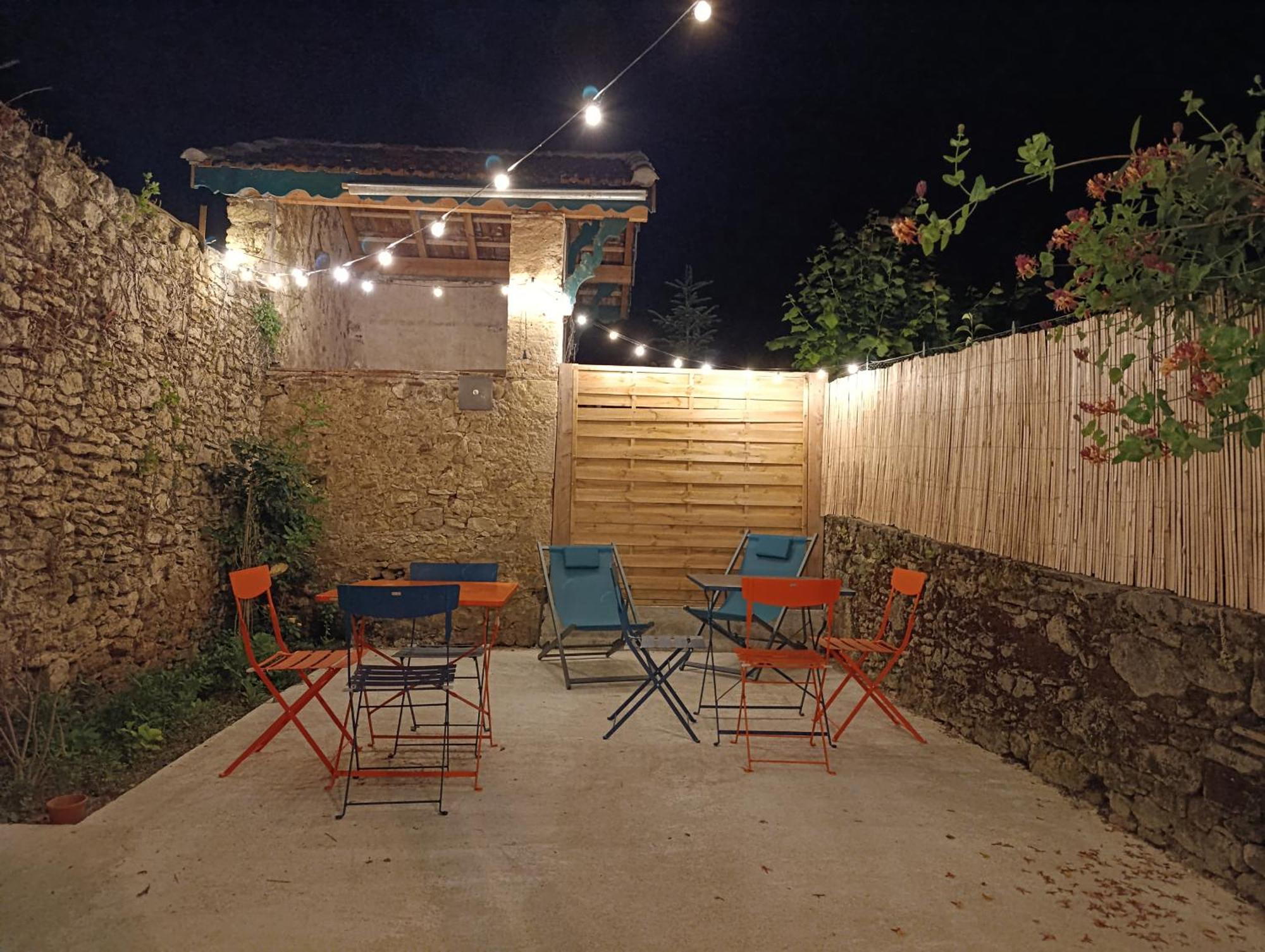 Maison Irondas Saint-Pierre-d'Aurillac 외부 사진