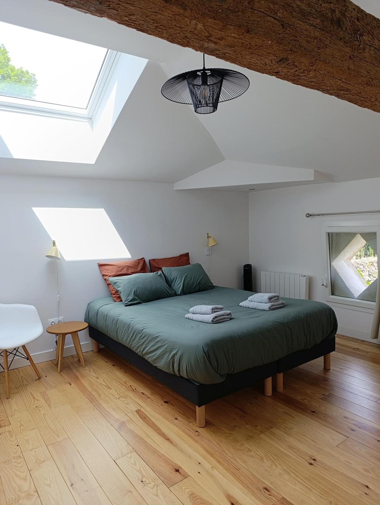 Maison Irondas Saint-Pierre-d'Aurillac 외부 사진